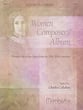 Women Composers' Album Organ sheet music cover